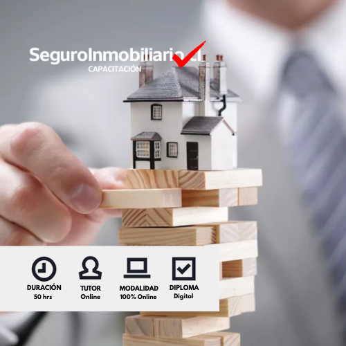 Curso Gestión de Riesgos Inmobiliarios