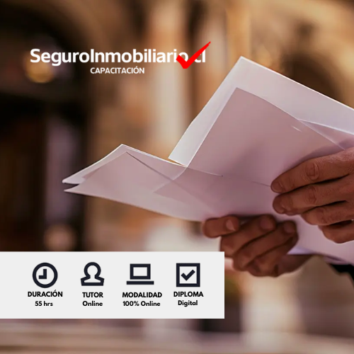 Curso Protección Legal del Propietario: Seguros, Contratos y Riesgos